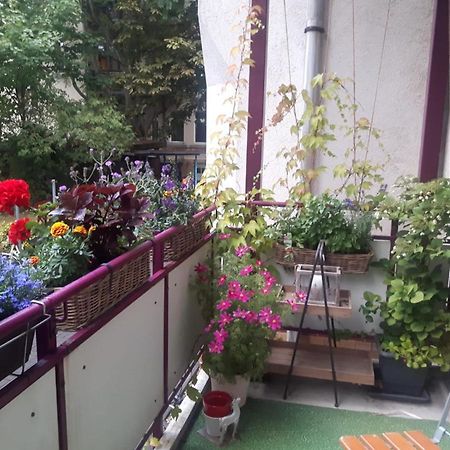 Mitten In Leipzig Wohnung 2 Zewnętrze zdjęcie
