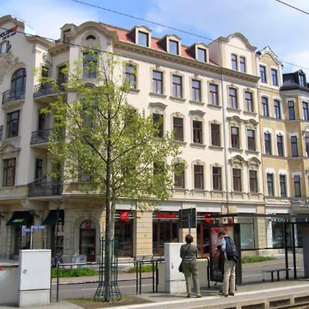 Mitten In Leipzig Wohnung 2 Zewnętrze zdjęcie