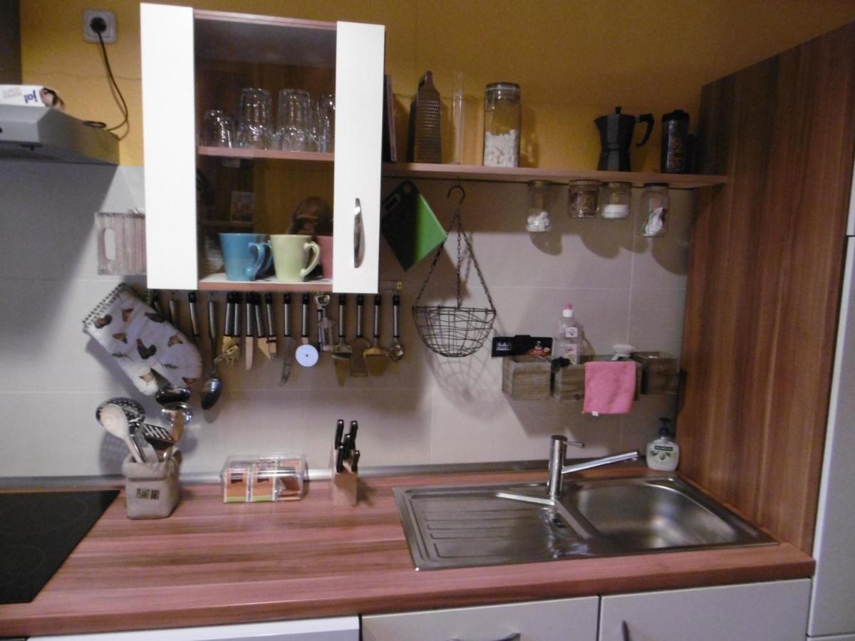 Mitten In Leipzig Wohnung 2 Zewnętrze zdjęcie
