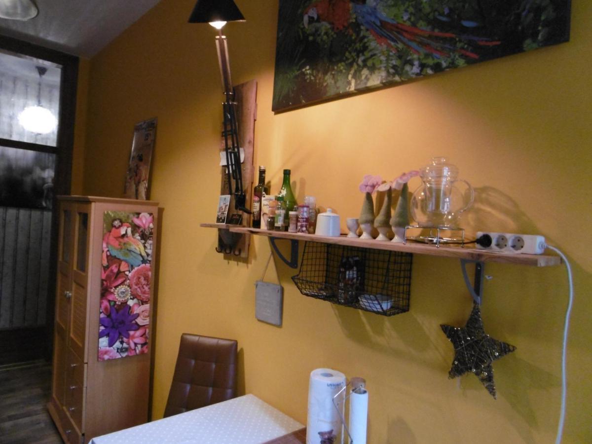 Mitten In Leipzig Wohnung 2 Zewnętrze zdjęcie