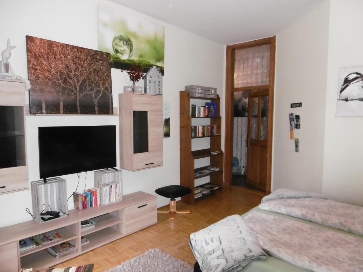 Mitten In Leipzig Wohnung 2 Zewnętrze zdjęcie