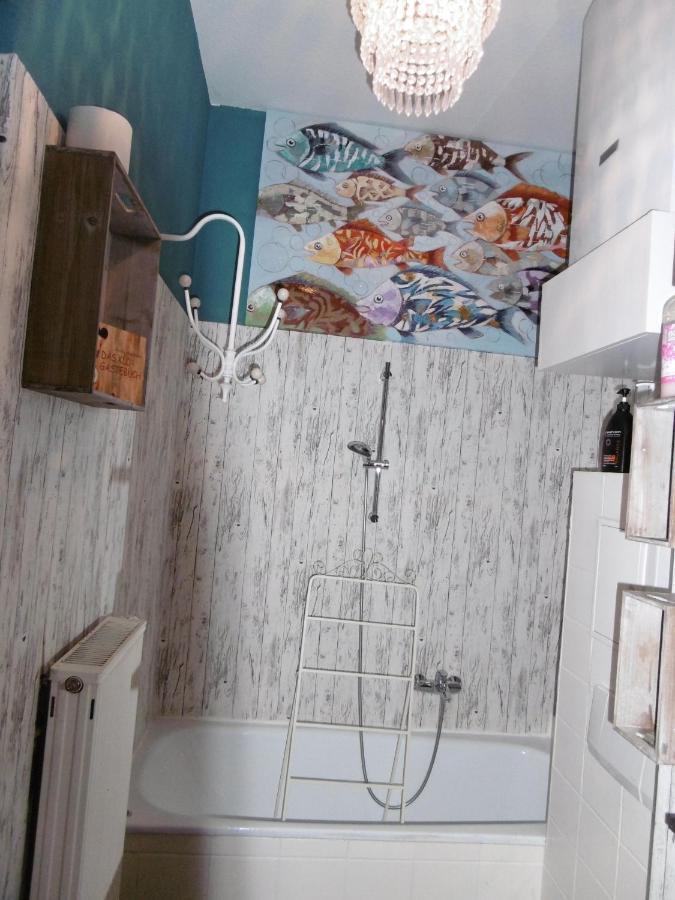 Mitten In Leipzig Wohnung 2 Zewnętrze zdjęcie