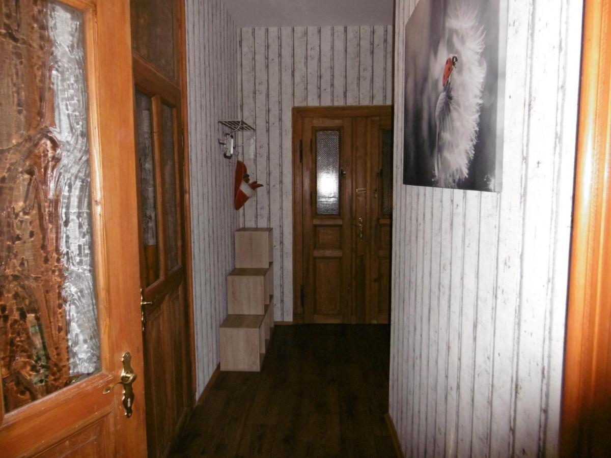 Mitten In Leipzig Wohnung 2 Zewnętrze zdjęcie
